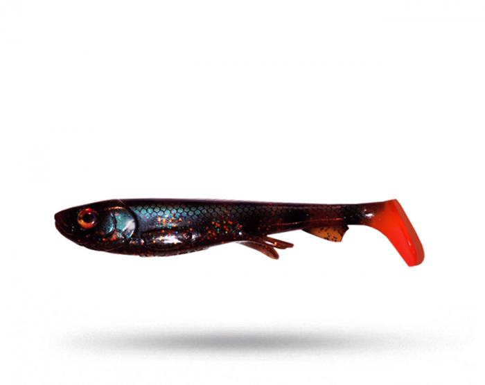 Wolfcreek Shad 2.0 25cm - Motorwofflan G5 Custom i gruppen Fyndlådan hos Örebro Fiske & Outdoor AB (25cm Motorwofflan)